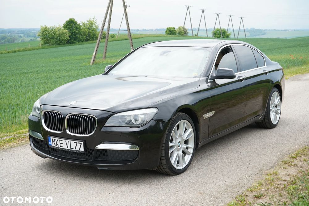 BMW Seria 7 740d xDrive - 1