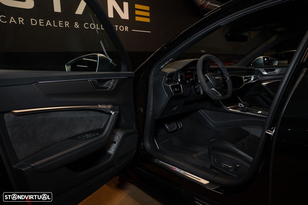 Audi RS6 Avant 4.0 TFSi Plus quattro Tiptronic - 11