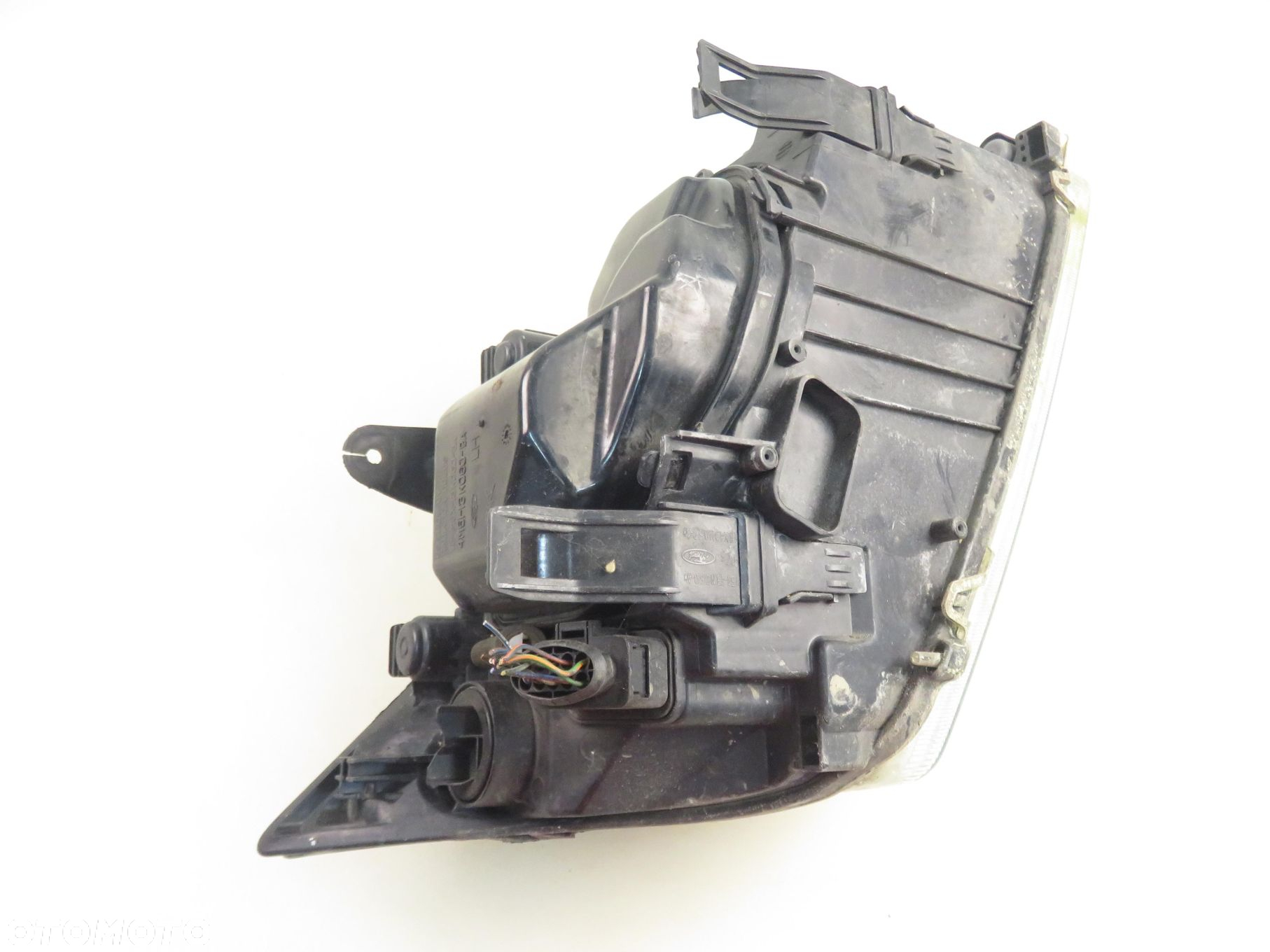 LAMPA LEWA PRZEDNIA FORD FOCUS MK2 II 4M5113W030AC - 8