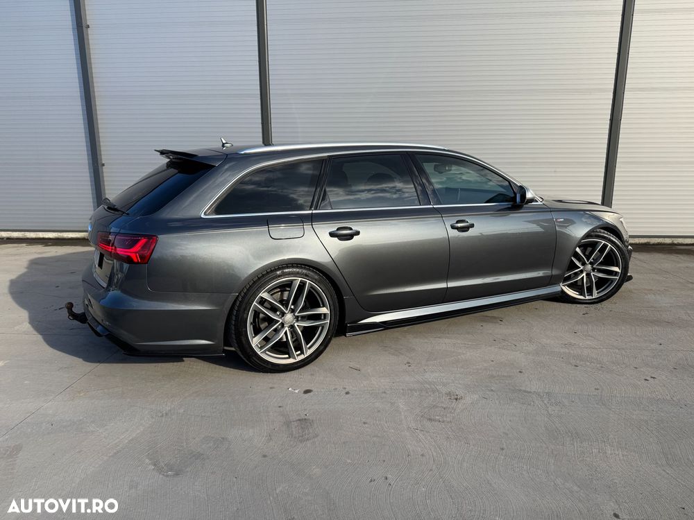 Audi A6 3.0 TDI quattro Tiptronic - 8