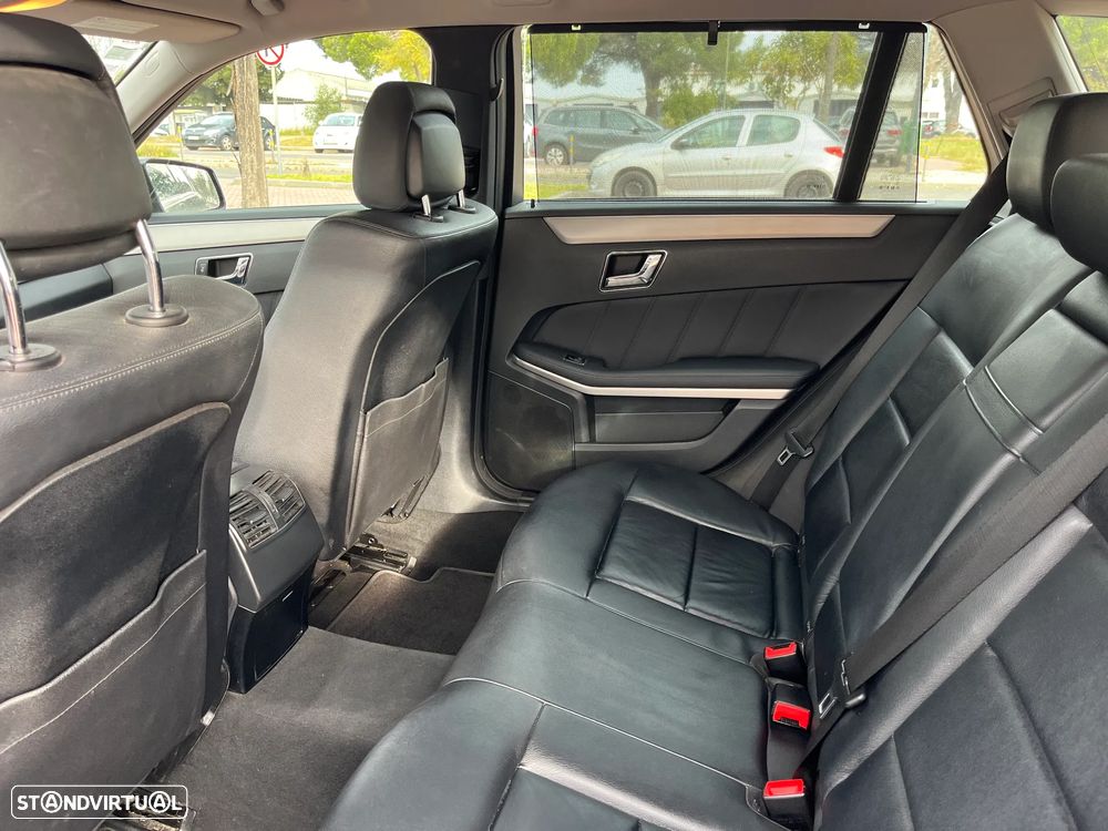 Mercedes-Benz 350 ver-cdi-avantgarde-blueefficiency - 5