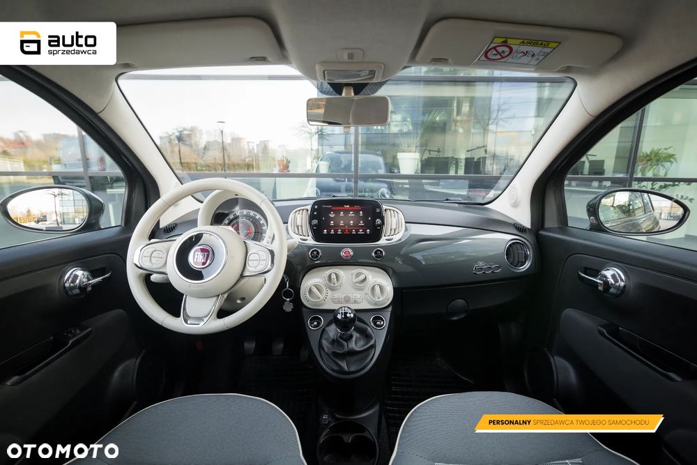 Fiat 500 1.2 Lounge - 35