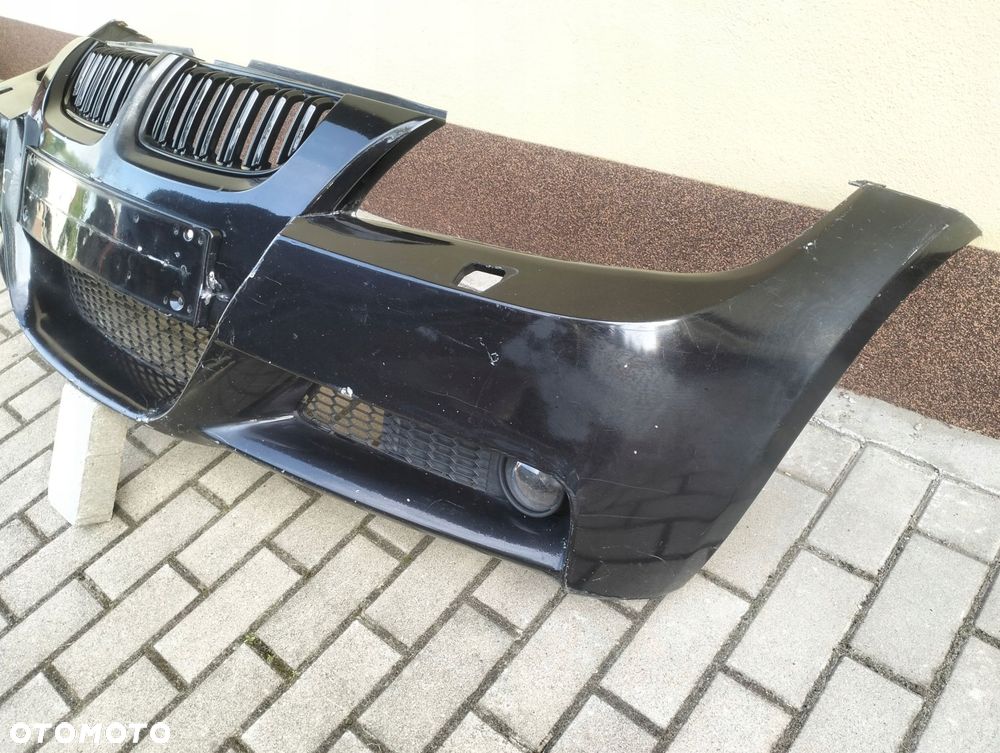 zderzak przedni przÓd bmw 3 e90 e91 m pakiet - 2