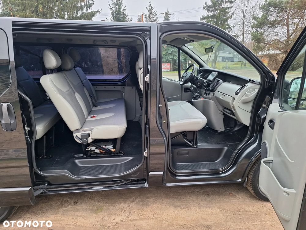 Opel Vivaro L1H1 Life - 17