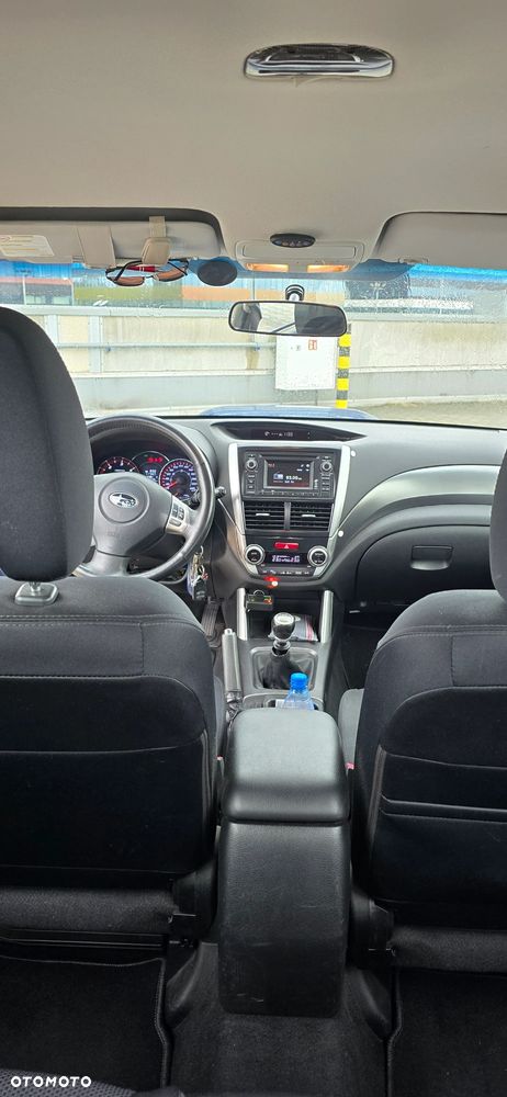 Subaru Forester - 11