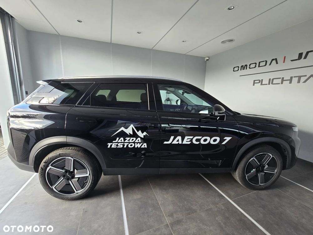 Jaecoo 7 - 7