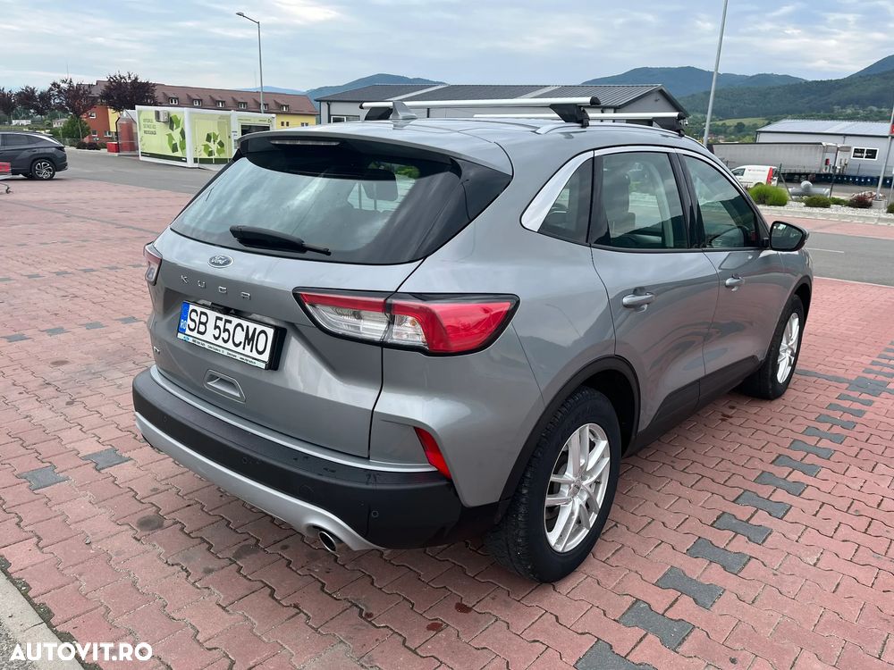 Ford Kuga 2.0 EcoBlue A8 AWD Titanium - 3