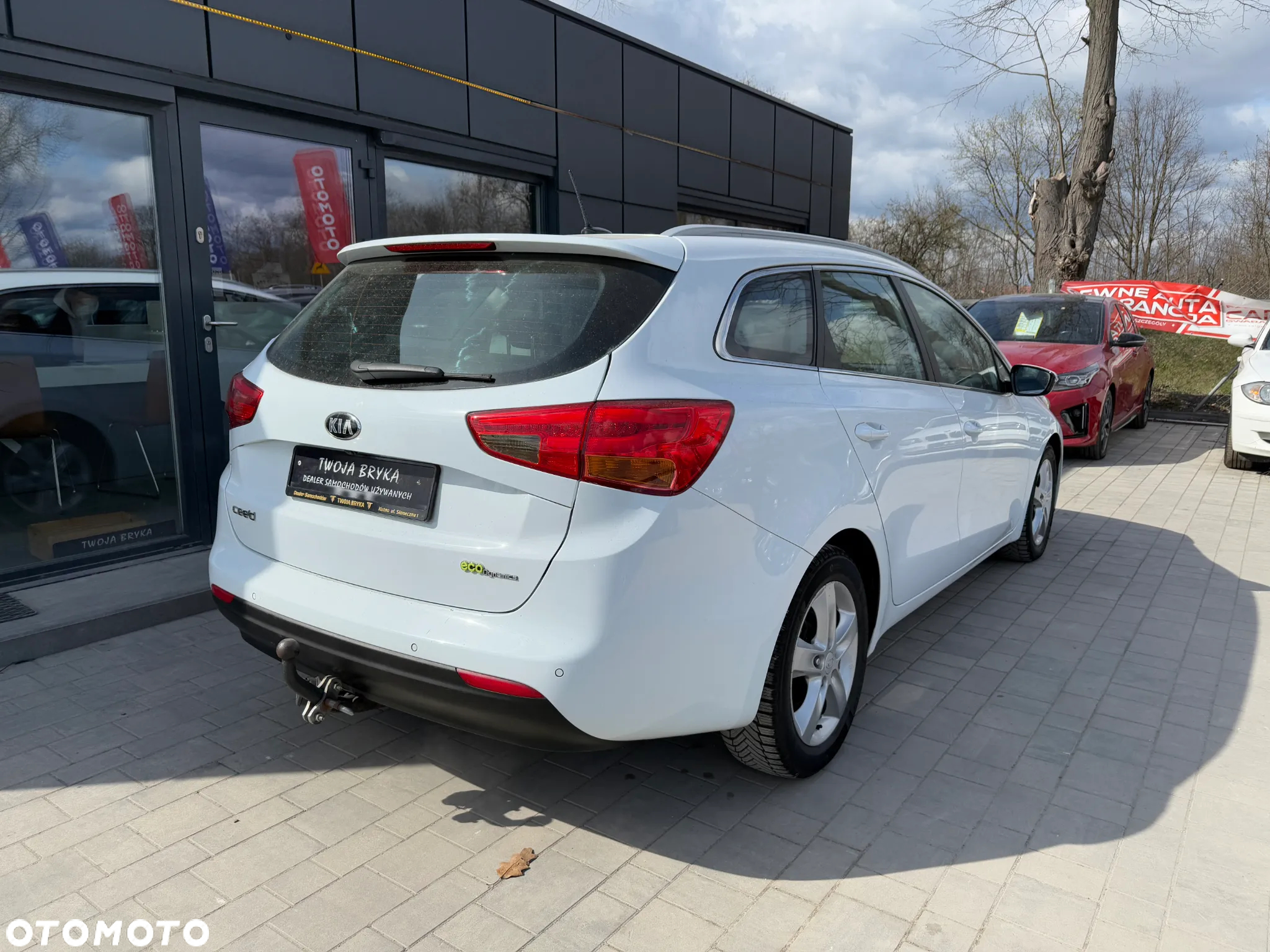 Kia Ceed 1.6 GDI ISG Spirit - 19