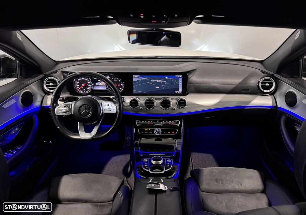 Mercedes-Benz E 300 de AMG Line - 14