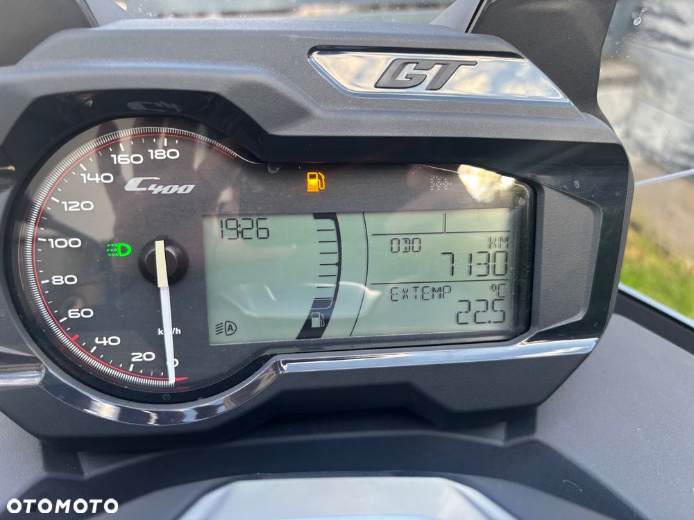 BMW C 400 GT - 2