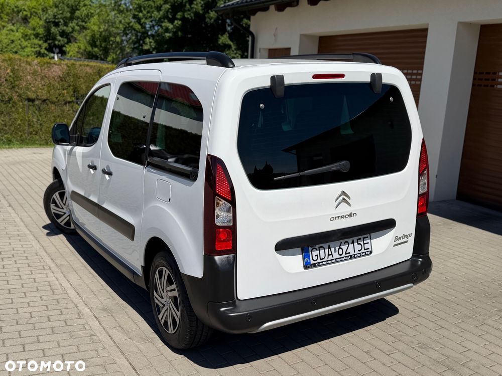 Citroën Berlingo Multispace BlueHDi 100 S&S ETG6 SELECTION - 27