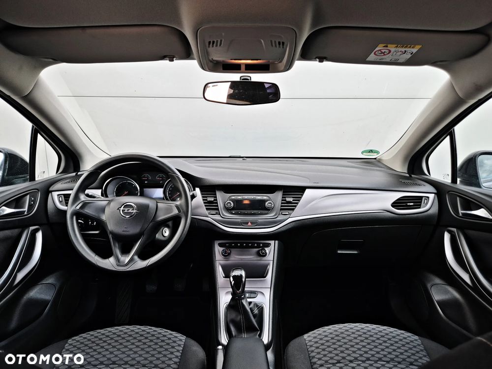 Opel Astra 1.6 CDTI Active - 18