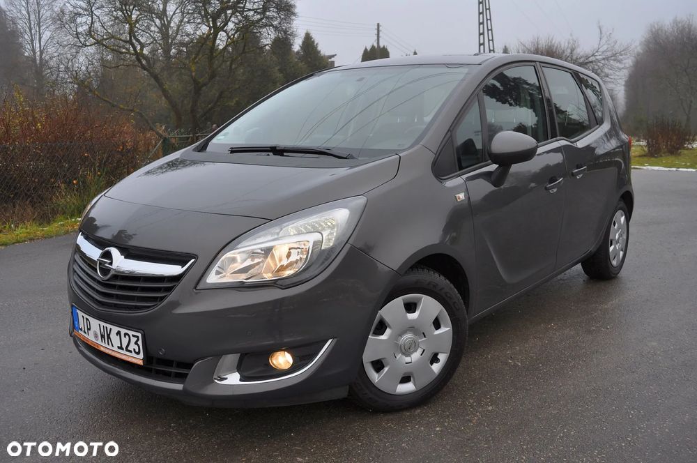 Opel Meriva 1.4 Ecoflex Design Edition - 3