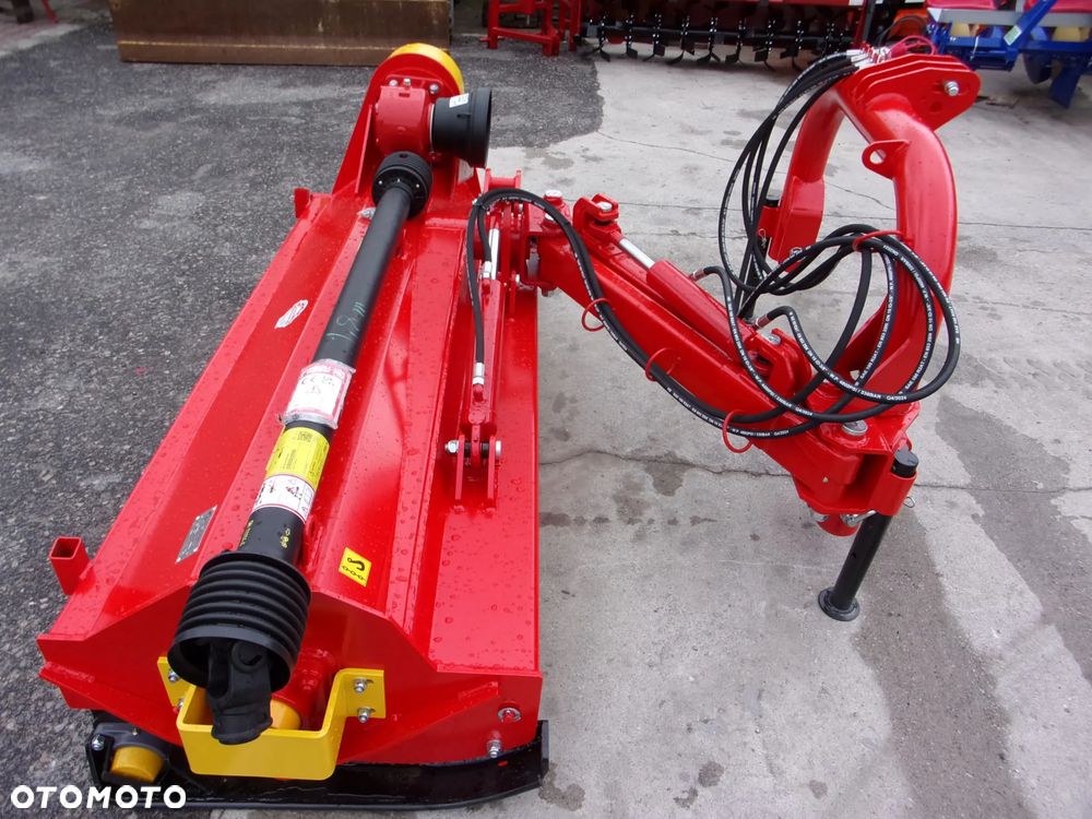 Inny Kosiarko rozdrabniacz - mulczer - kosiarka KR-1.4 KR-1.6 KR-1.8 TAD-LEN, Ursus, Ditta-Seria - 27