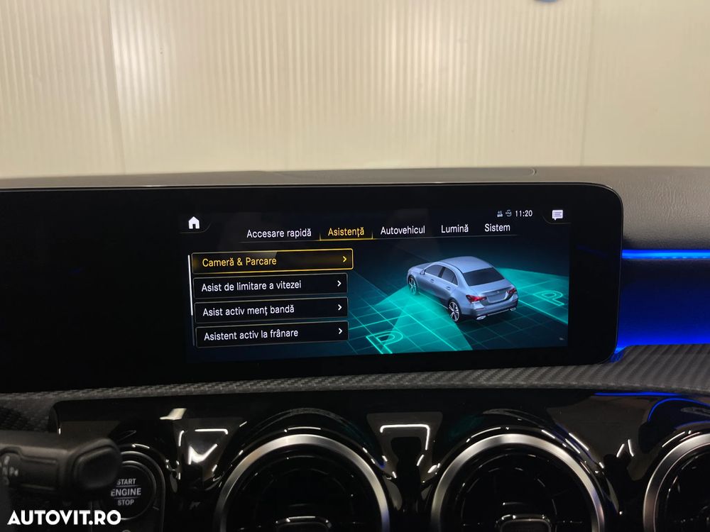 Mercedes-Benz A 180 d 8G-DCT - 15