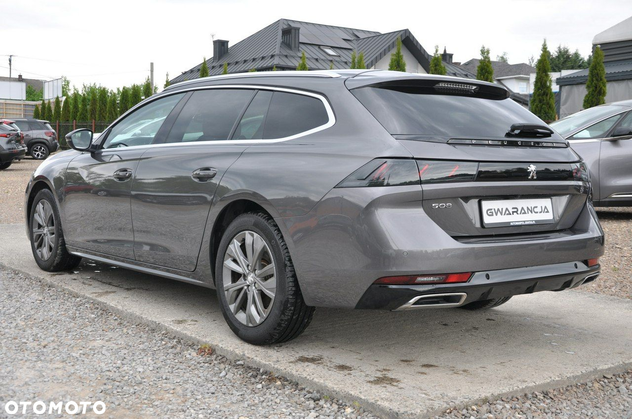 Peugeot 508 SW BlueHDi 130 EAT8 Allure - 9
