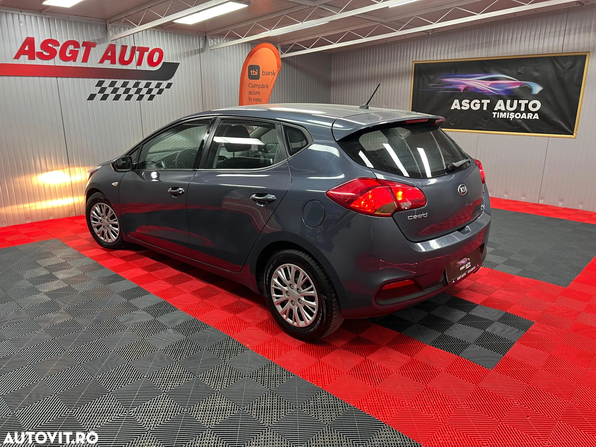 Kia Ceed - 5