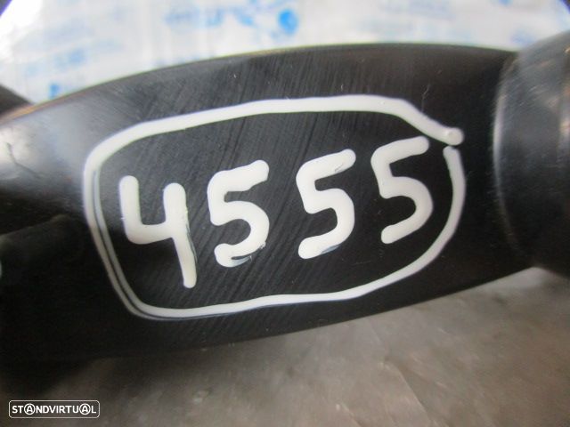 Interruptor Inter4555 FIAT 500 2007 1.2I 70CV 3P LARANJA 4 PISCAS LUZES FIAT  500 2 FASE 2 2017 1.2I 69CV 3P BRANCO - 4