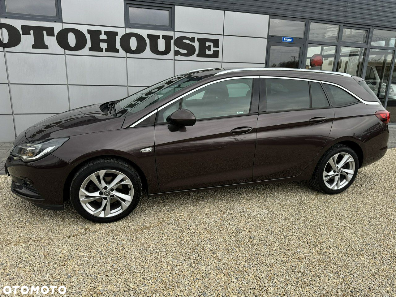 Opel Astra - 9