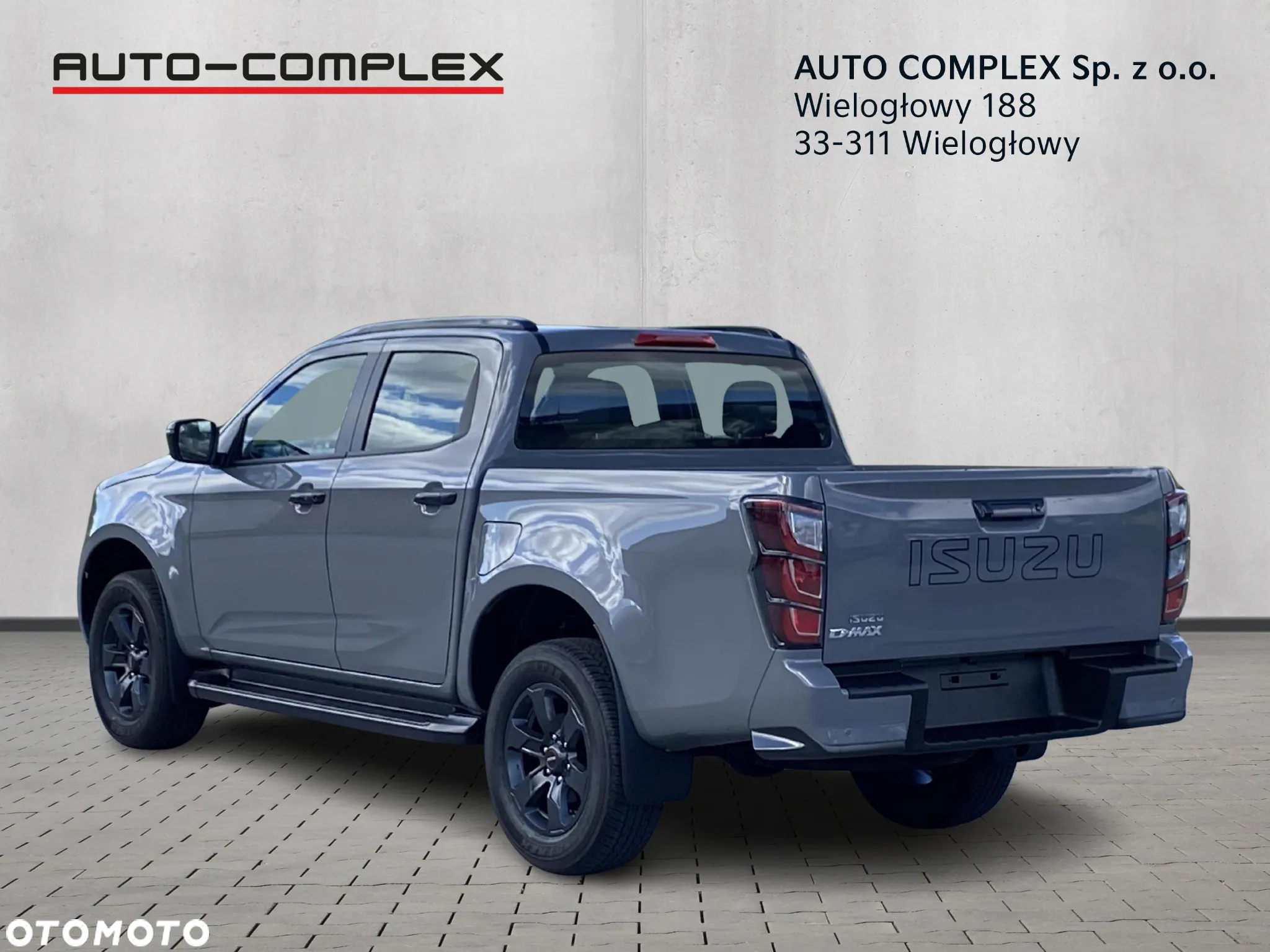 Isuzu D-Max 1.9 DC LSE - 3