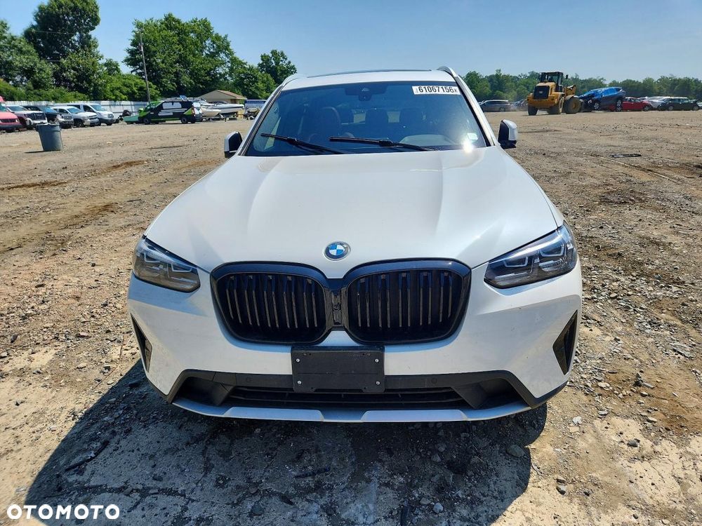 BMW X3 xDrive30i GPF M Sport sport - 6