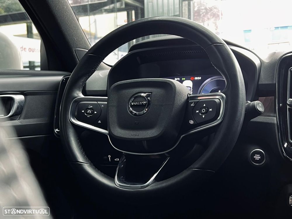 Volvo XC 40 1.5 T4 PHEV Inscription - 24