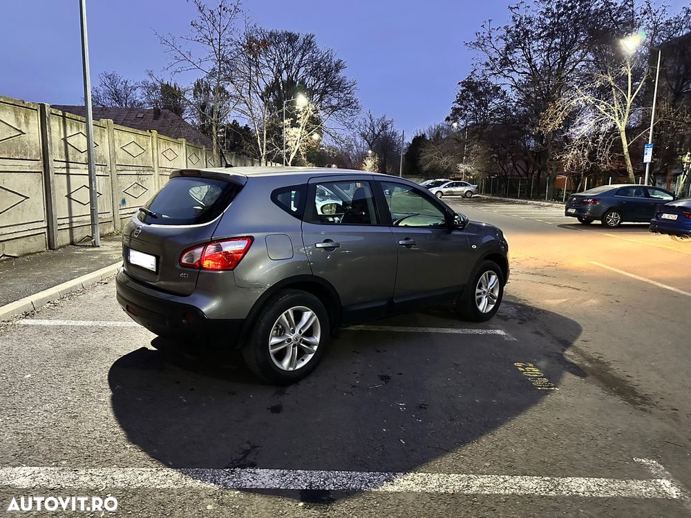 Nissan Qashqai 1.5 DCI DPF Acenta - 4