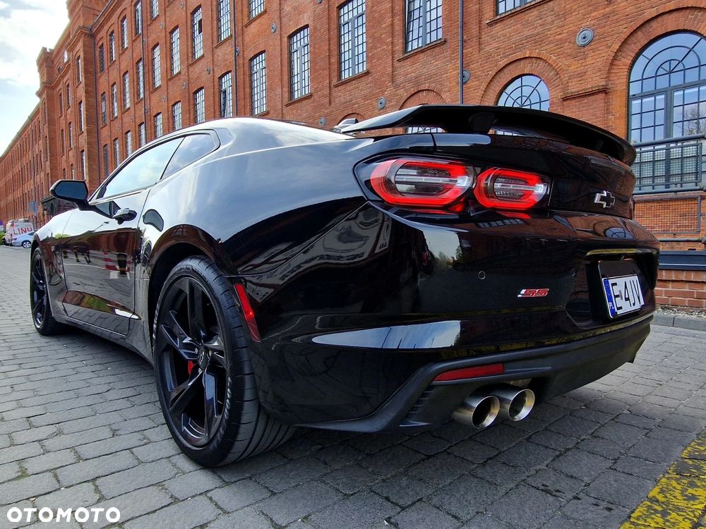 Chevrolet Camaro Touring 6.2 V8 - 9