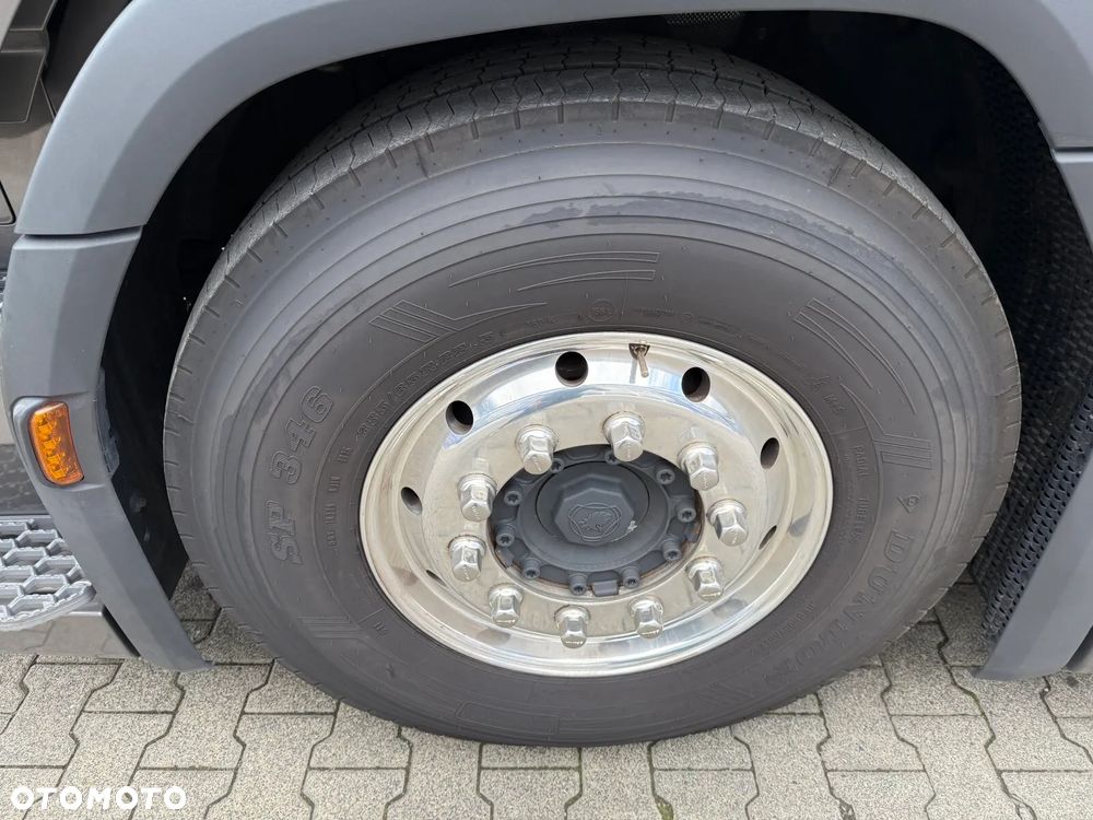 Scania R530 V8 6x2 EURO6 CIĄGNIK SIODŁOWY Z HYDRAULIKĄ - 21