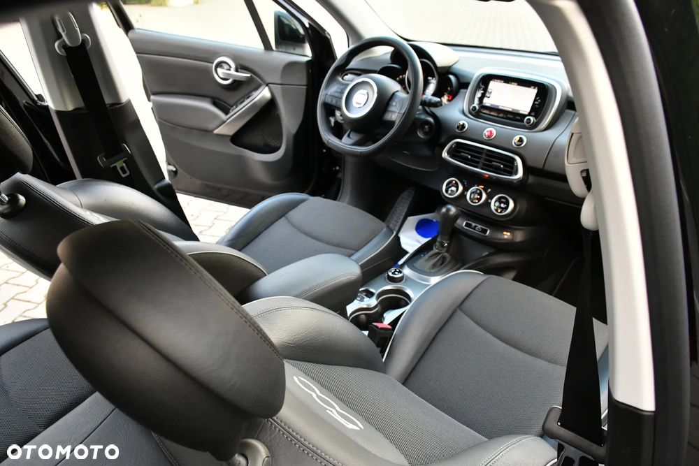 Fiat 500X 1.4 MultiAir City Cross DDCT - 39