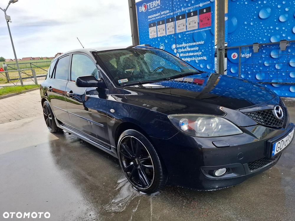 Mazda 3 2.0 Active + - 3
