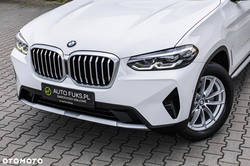 BMW X3 sDrive18d sport - 4