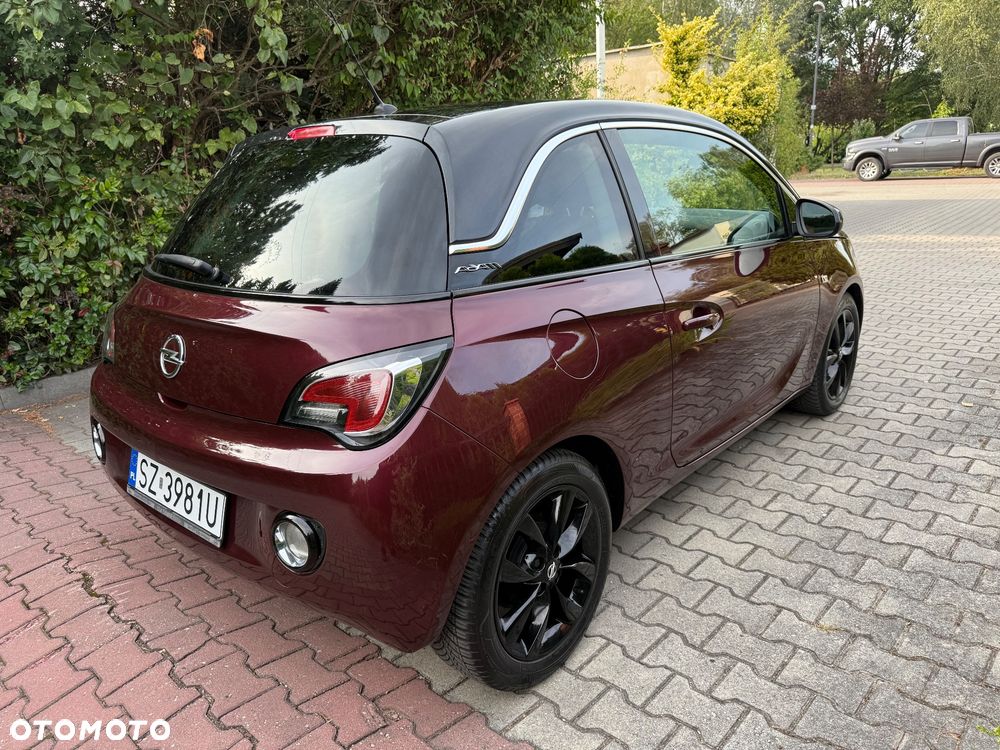 Opel Adam 1.4 Start/Stop Easytronic Germany's next Topmodel - 4