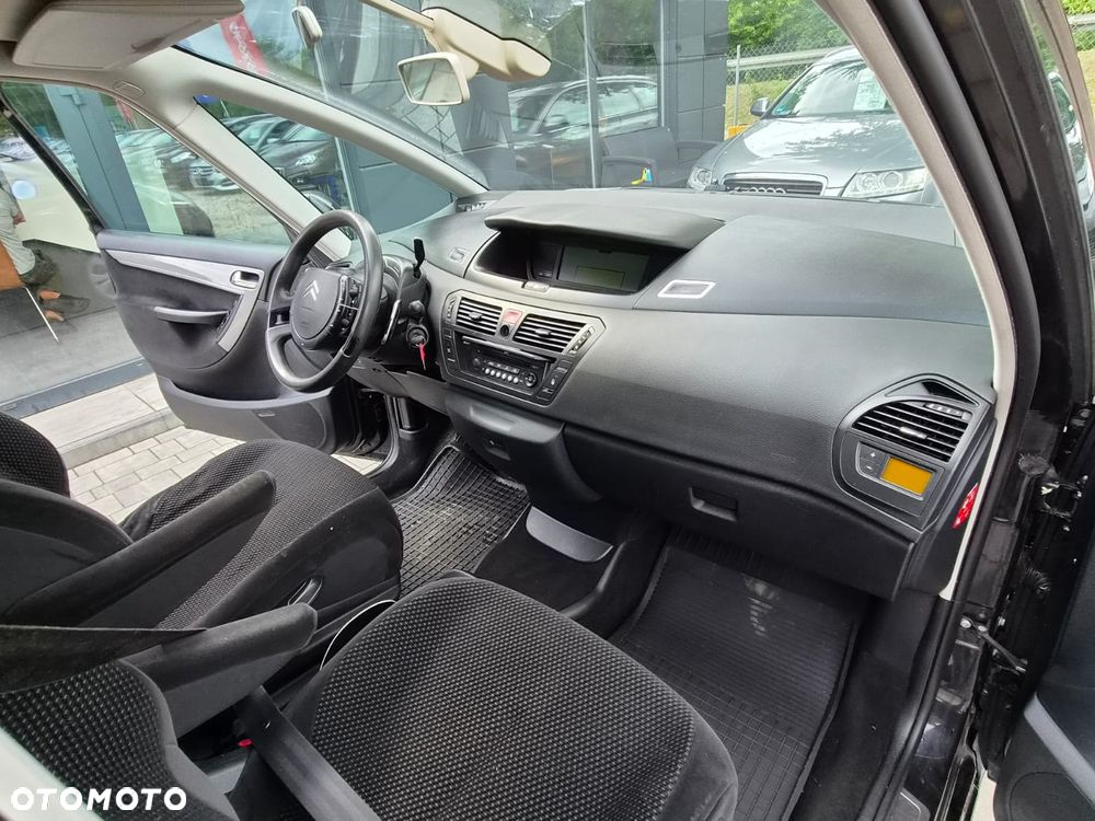 Citroën C4 Grand Picasso 2.0 16V EGS6 Style - 20