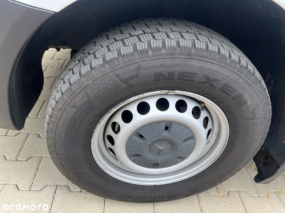 Mercedes-Benz Sprinter 316 - 9