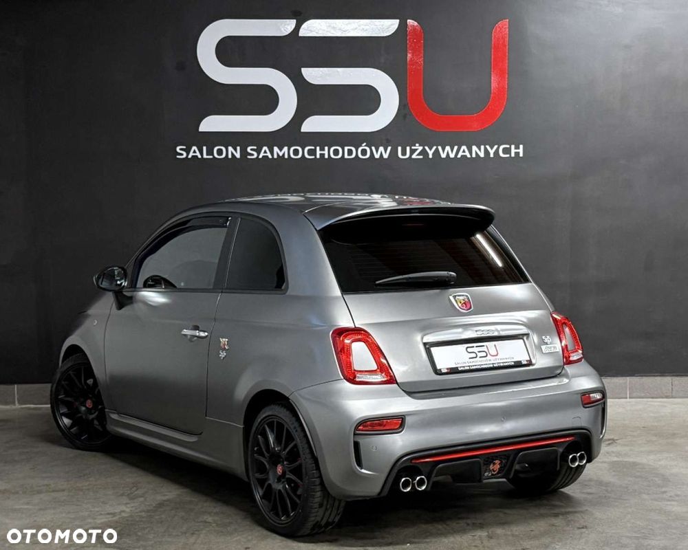Abarth 595 1.4 T-Jet 16v Pista - 4