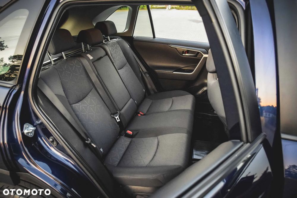 Toyota RAV4 2.5 Hybrid Comfort 4x2 - 28