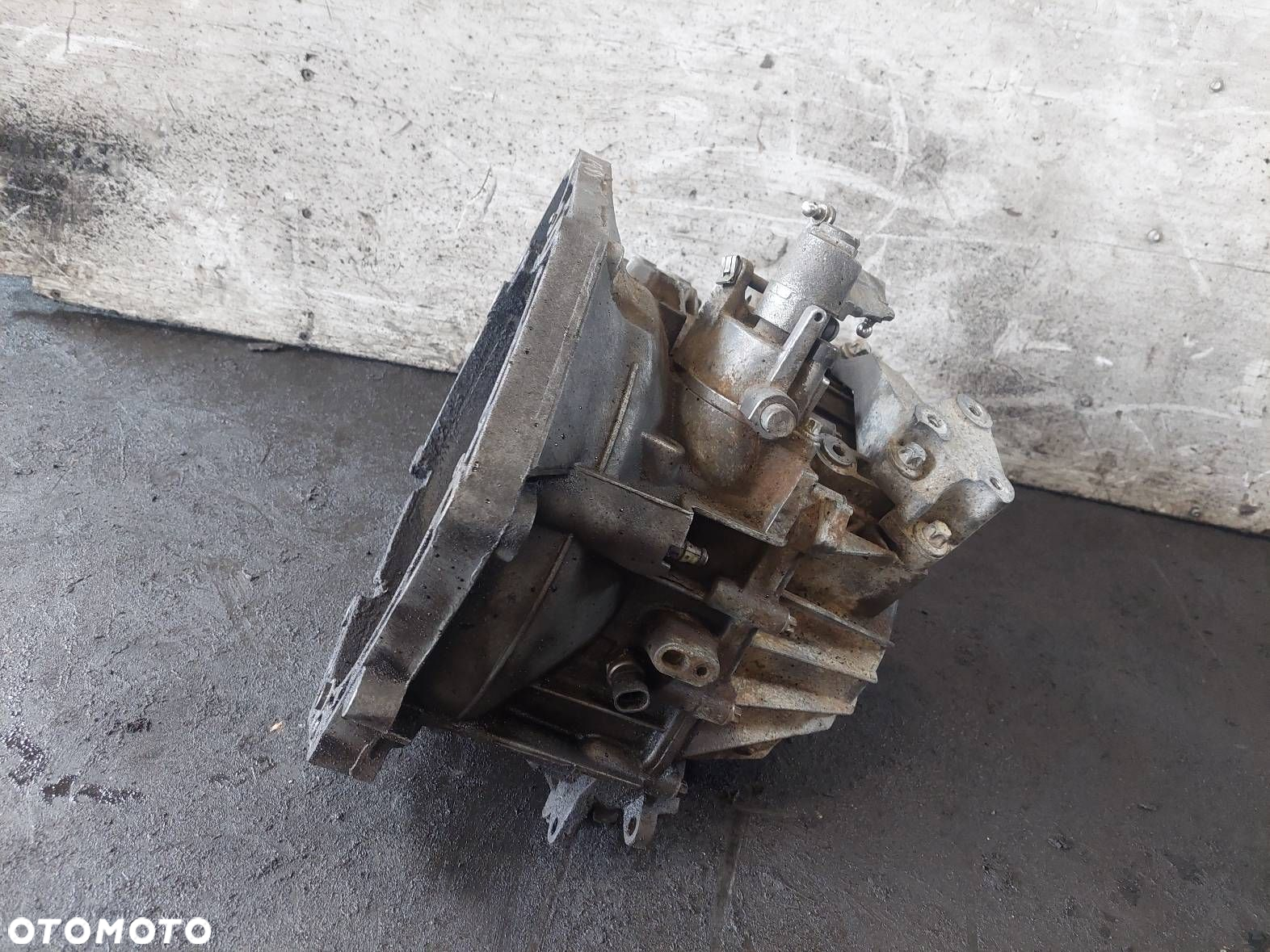 PRZEKŁADKA NA MANUAL SKRZYNIA 6 BIEGÓW SWAP OPEL VECTRA C 1.9 CDTI M32 - 18