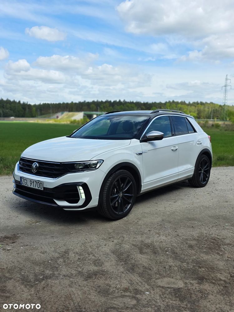 Volkswagen T-Roc 2.0 TSI OPF 4MOTION DSG - 2