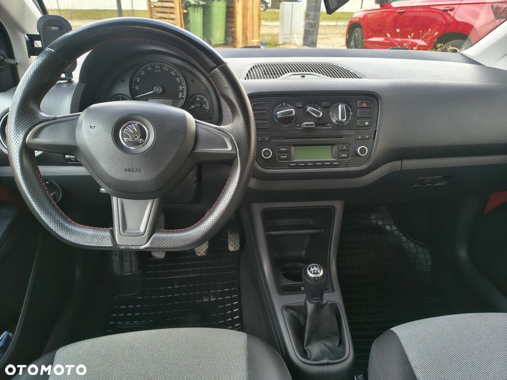 Skoda Citigo 1.0 Ambition - 23