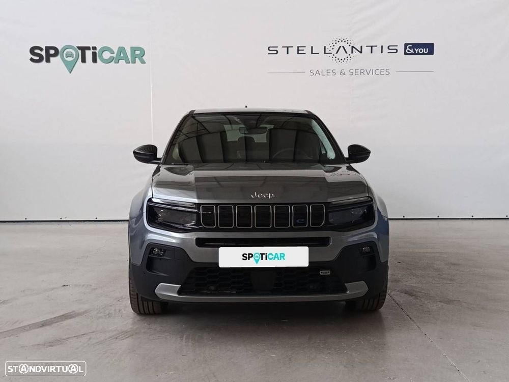 Jeep Avenger 54 kWh Summit - 2