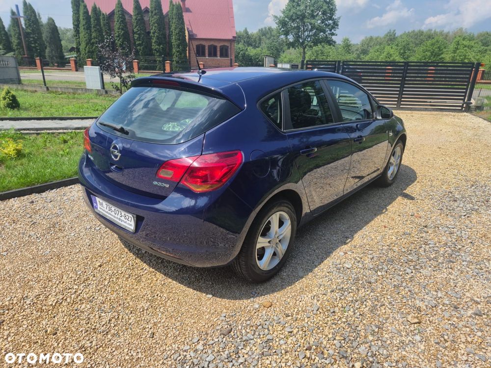 Opel Astra - 7
