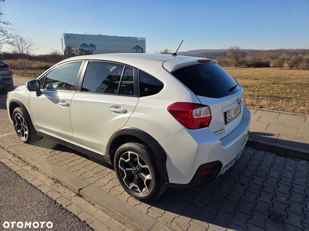 Subaru XV 2.0i Comfort CVT - 10