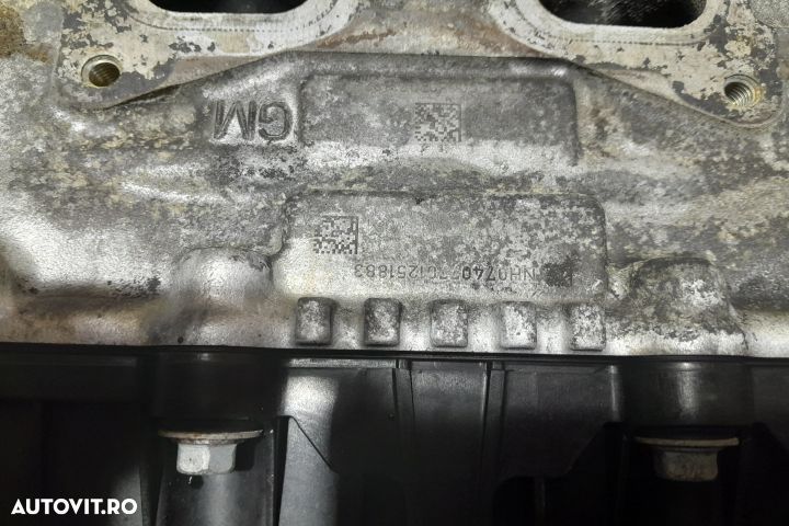 Chiulasa 55596882 55596882 Opel Astra J [facelift] [2012 - 2018] Spor - 7