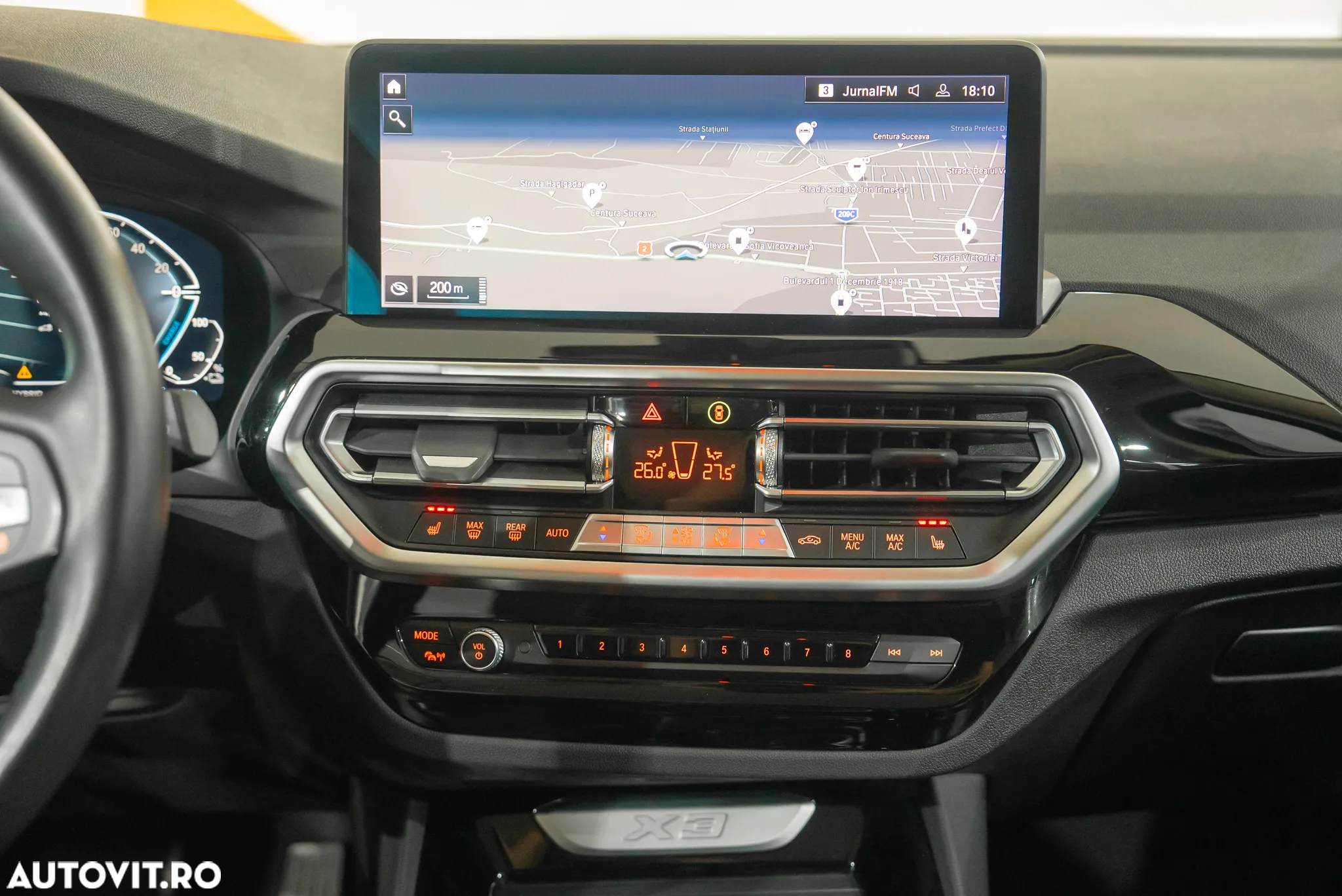 BMW X3 xDrive30e AT PHEV - 16