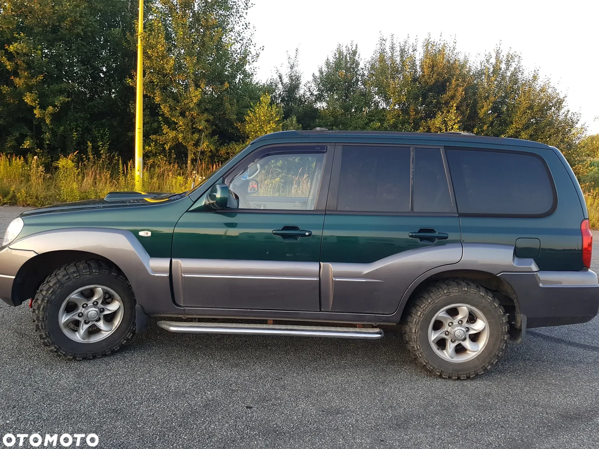 Hyundai Terracan - 26