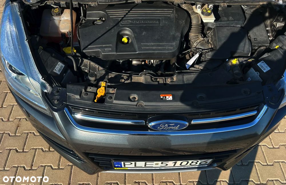 Ford Kuga 2.0 TDCi 4x4 Titanium - 20
