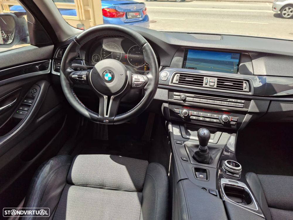 BMW 530 d - 24