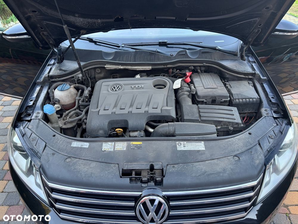 Volkswagen Passat 2.0 TDI Comfortline DSG - 9