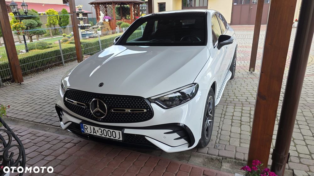 Mercedes-Benz GLC 220 d mHEV 4-Matic AMG Line - 12